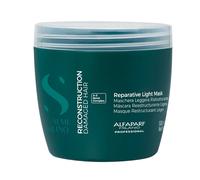 Maschera ristrutturante per capelli fini Ricostruzione Semi Di Lino 500ml
