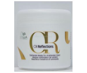 MASCHERA RIVELATRICE DI LUMINOSITÀ OIL REFLECTIONS Wella