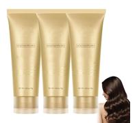 Maschera Rivitalizzante per Capelli 8 Seconds, Maschera Idratante Intensiva, Riparazione Idratazione Profonda, Dissolve all'Istante l'Effetto Crespo, Cura Quotidiana