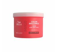 Maschera Rivitalizzante Wella Invigo Color Brilliance Capelli Colorati Capell