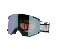 MASCHERA S/VIEW FOTOCROMATICA Salomon Nero