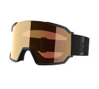 MASCHERA S/VIEW FOTOCROMATICA Salomon Nero