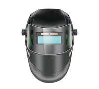 Maschera Saldatore con Lente Auto Oscurante - Protezione Visiva per Saldatura - Scudo Facciale per Costruzioni Manutenzione Industriale Scultura Riparazioni Attrezzi