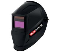 MASCHERA A CASCO A CASCO AUTOSCURANTE LION COMPLETA DI VETRO TELWIN COD.1960935