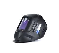 MASCHERA SALDATURA AUTOSCURANTE AUTOMATICA CASCO PROTETTIVO SALDARE GEKO G01880