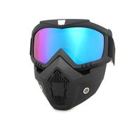Maschera Saldatura Autoscurante, Casco Saldatura Maschera di saldatura automatica montata sulla testa, occhiali protettivi, filtro luce, casco antiriflesso, maschera protettiva(Colorful)