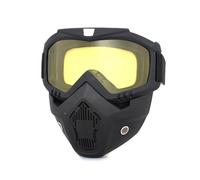 Maschera Saldatura Autoscurante Maschera di saldatura automatica montata sulla testa, occhiali protettivi, filtro luce, casco antiriflesso, maschera protettiva(Gold)