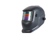 Maschera Saldatura Autoscurante Maschera protettiva for la testa di saldatura elettrica 107 for con cambio automatico della luce solare(True color lenses)