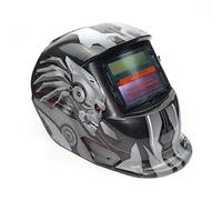 Maschera Saldatura, Casco Saldatura Scurimento auto solare del casco della saldatura elettrica Maschera da saldatore Casco saldatore copriobiettivo for la saldatrice(King Kong)
