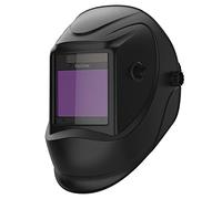 Maschera Saldatura, Casco Saldatura True Color Auto Darking Solder Solder Camaleonte Brasatura Automatica Fascia per saldatura Casmetto Cappuccio Maschera Vetri Attrezzatura per saldatore