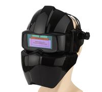 Maschera Saldatura Con Oscuramento Automatico Protettore Traspirante per