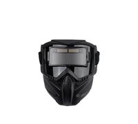 Maschera Saldatura, Maschera per Saldatura Casco for saldatura auto-oscurante - Maschera divisa fotoelettrica ad energia solare for saldatura con protezione anti-UV/IR
