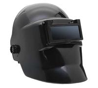 Maschera Saldatura | Maschera Protettiva Per Saldatura - Casco Per TIG Ad Con Doppio E Protezione Termica - Con Copertura In Doppio Per Protezione Termica Per Riparazione Macchine Taglio Metalli Smeri