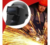 Maschera Saldatura,Maschera Protettiva Per Saldatura,Protezione Termica Doppio TIG Paraviso | Con Copertura In Doppio Per Protezione Termica Per Riparazione Macchine Taglio Metalli Smerigliatura Offic