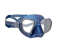 Maschera Salvimar Noah Blue-Gray - Basso Volume, Ampia Visione, Apnea e Pesca