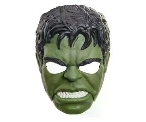 Maschera Savage Hulk elettronica suoni e frasi (taglia 5-8 anni ) MARVEL SPIDER