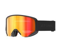 Occhiali da sci Atomic Savor Photo nero/rosso photo