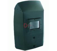 MASCHERA SCHERMO PROTEZIONE DIRITTO 10002 PER SALDATORI mm 75 x 98