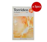 Maschera schiarente TORRIDEN Cellmazing Vita C 26 ml x 5 pezzi