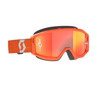 MASCHERA SCOTT 278597 Primal ARANCIO LENTE ARANCIO