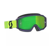 scott Goggle Primal red/blue blu chr work