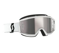 Maschera PRIMAL Argento Bianco SCOTT - UN: UN