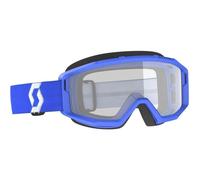 Scott Primal Clear occhiali rosso Motocross, rosso