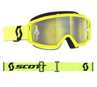 MASCHERA SCOTT Primal GIALLO LENTE GIALLA