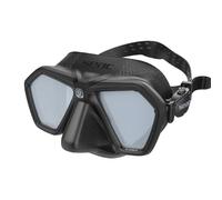 Maschera Seac Sub Eagle Nera lente Specchiata