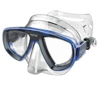 MASCHERA SEAC SUB EXTREME 50 MASK BLUE SILICONE APNEA - SNORKELING 75-65BC