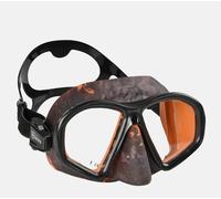 MASCHERA SEALHOUETTE SILICONE MIMETIC LAVA BLACK