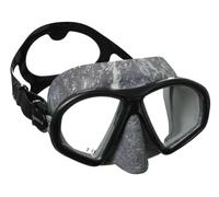 MASCHERA SEALHOUETTE SILICONE MIMETICO MARES