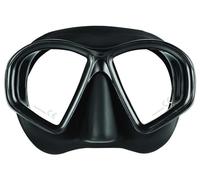MASCHERA SEALHOUETTE SILICONE NERO