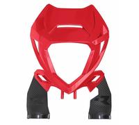Maschera Senza Faro Racetech-Beta RR per Moto Ricambi Accessori
