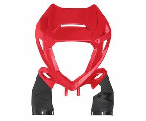 Maschera Senza Faro Racetech-Beta RR per Moto Ricambi Accessori