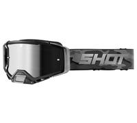Maschera shot core grigio scuro opaco