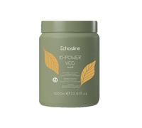 Echosline Ki-Power Veg Mask maschera rigenerante per capelli rovinati 1000 ml