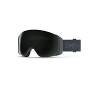 Smith Maschera da sci 4D Mag ChromaPOP, slate-sun black