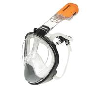 Maschera snorkeling GALAXY FULL-FACE L/XL Transparent