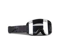 Maschera Snow Raven Edge VentMax Magnetic Blackout Blackout