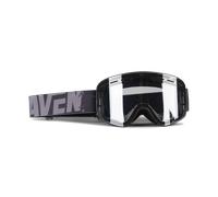 Maschera Snow Raven Edge VentMax Magnetic Charge Il look Il look