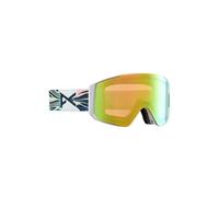 MASCHERA SNOWBOARD ANON SYNC MELTDOWN PERCEIVE VARIABLE GREEN