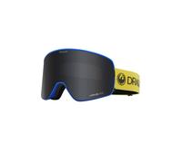 MASCHERA SNOWBOARD DRAGON NFX2 FLASH DARK SMOKE