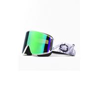 MASCHERA SNOWBOARD OUT OF KATANA HOMESPOT GREEN MC1