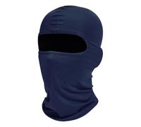 Maschera solare Escursionismo Campeggio Bici Copricapo Estate Uomo Donna Maschera da sci Escursionismo Sciarpe per All'aperto(Dark Blue)