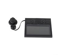 Maschera solare oscurante per saldatura con sensori intelligenti per una risposta rapida e protezione degli occhi (classica)