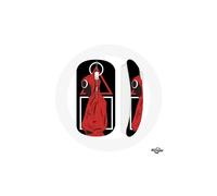 Maschera Soldato Squid Game Senza Fili Serie Netflix