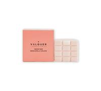 Maschera solida per capelli Valquer Laboratorios, con olio vegetale. Nutre i capelli e fornisce un'idratazione extra. 93% ingredienti di origine naturale - 50 g