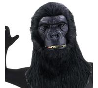 Maschera Spaventosa Cosplay Horror Realistici Con Design Animale
