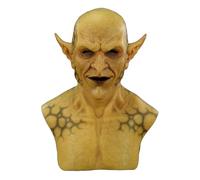 Maschera Spaventosa Di Halloween - Vecchie Maschere Spaventose Per Adulti | Copertine Di Vampiri Spaventosi | Costume Per Il Viso Di Halloween Di Dracula | Maschera Da Vampiro Spaventosa Dracula | Dem